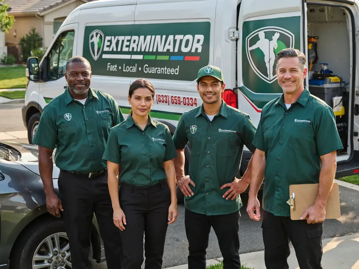 Pest Control company in Hawkins, WI