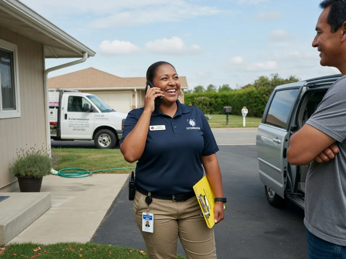 Pest Control Hawkins, WI FAQs